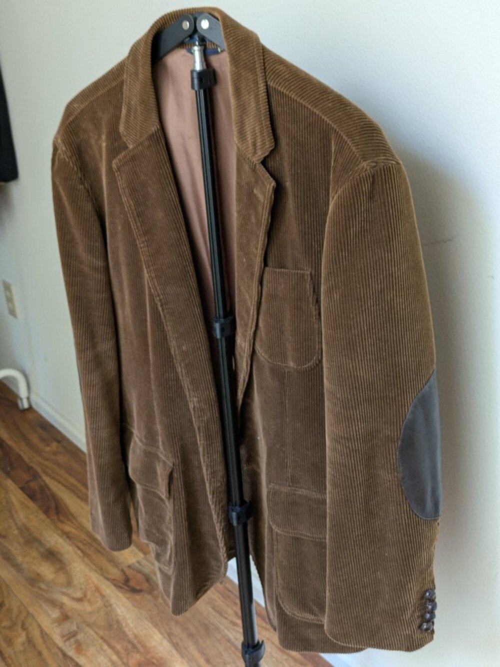 Polo by Ralph Lauren - Men's Corduroy Sports Jacket